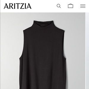 Aritzia Vince T-Shirt (size Small)